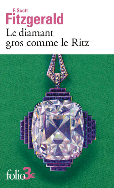Le diamant gros comme le Ritz