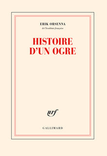 Histoire d'un ogre