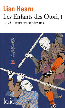 Les enfants des Otori