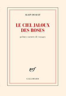 Le ciel jaloux des roses