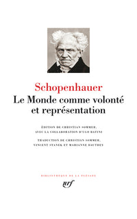 Le monde comme volonté et représentation