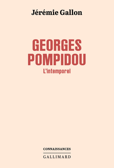 georges pompidou