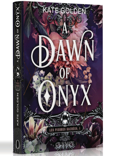 A dawn of onyx
