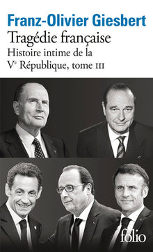 Histoire intime de la Vᵉ République