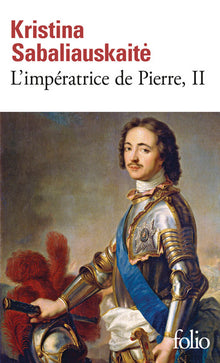L'impératrice de Pierre