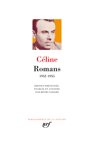 Romans: 1952-1955
