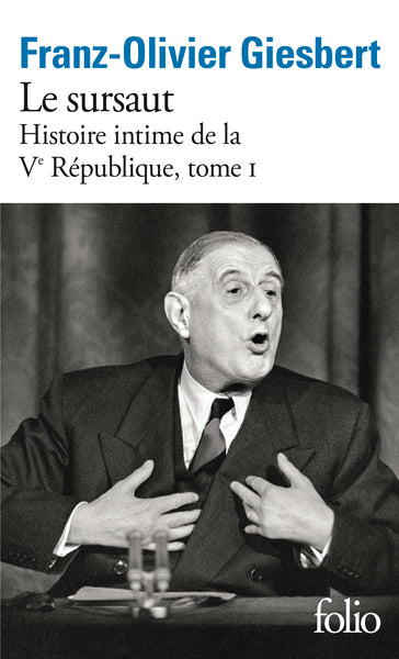 Histoire intime de la Vᵉ République
