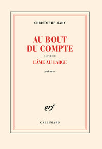Au bout du compte/L'âme au large