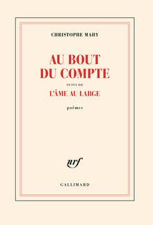 Au bout du compte/L'âme au large