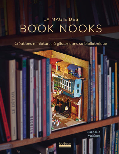 La magie des Book Nooks