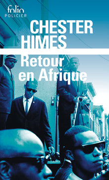 Retour en Afrique