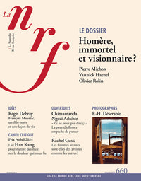 La NRF 660 (Février 2025)