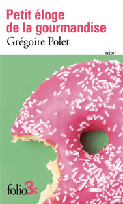 petit éloge de la gourmandise