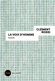 La voix d'homme