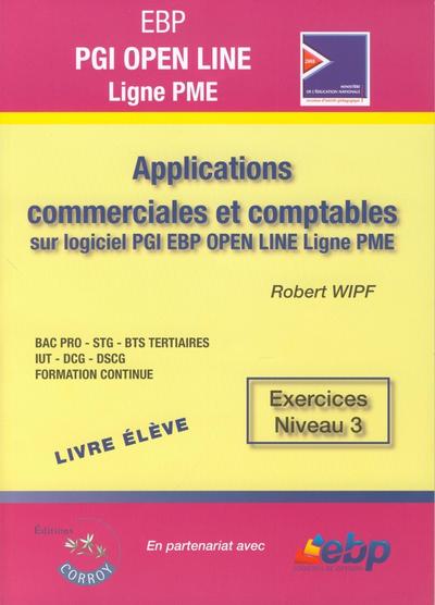 EBP PGI OPEN Ligne PME