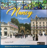 Nancy l'élégante