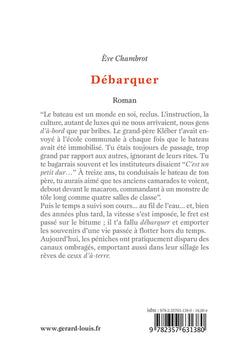 Débarquer
