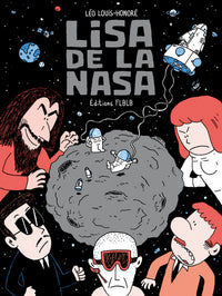 Lisa de la NASA