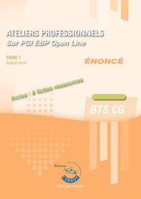 Ateliers professionnels - Tome 1