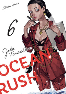 Ocean Rush - Tome 6