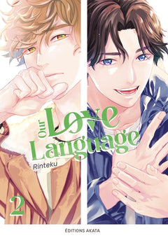 Our Love Language - Tome 2