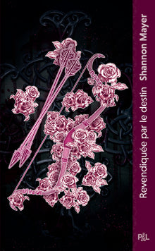 Les Territoires Alpha - Tome 03 Revendiquée par le Destin