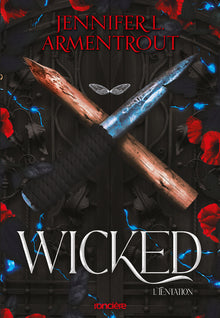 Wicked - Tome 01 Tentation - broché