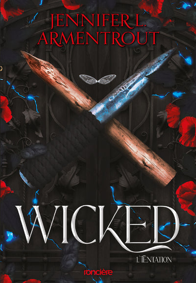 Wicked - Tome 01 Tentation - broché