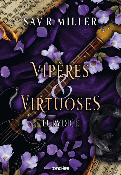Vipères & Virtuoses - Eurydice