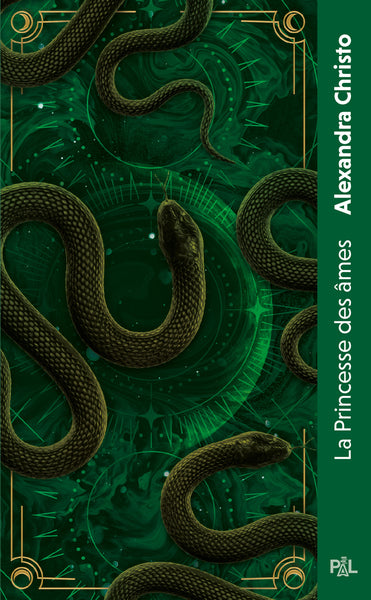 La princesse des âmes