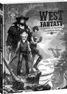 West Fantasy - Tome 6 - Édition N&B