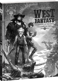 West Fantasy - Tome 6 - Édition N&B