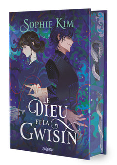 Le Fil du destin - Livre 02 Le Dieu et la Gwisin (relié collector)