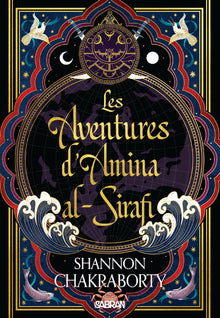 Les aventures d'Amina al-Sirafi - Tome 01