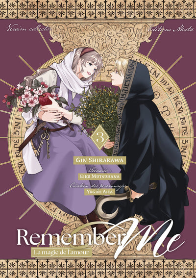 La Magie de l'amour - Tome 3