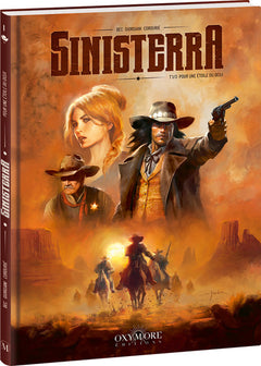 Sinisterra - Tome 1