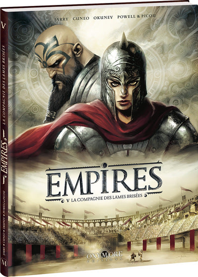 Empires - Tome 5