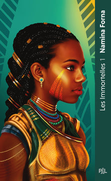 Les Guerrières au sang doré