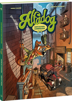 Alfadog - Gentlechien cambrioleur