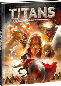 Titans - Intégrale T1 à 4