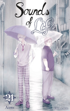 Sounds of Life - Tome 21 (VF)