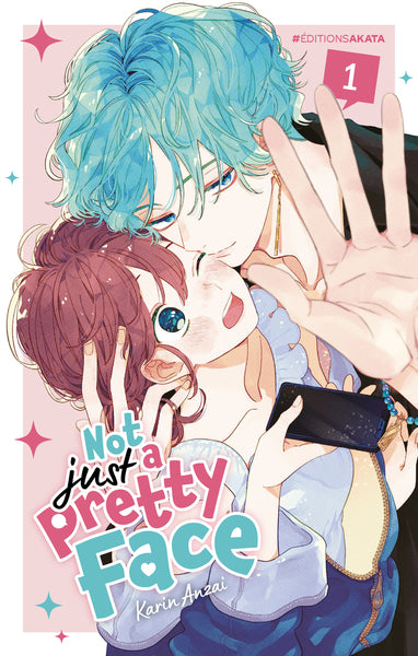 Not Just a Pretty Face - Tome 1