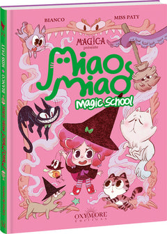 Miao Miao Magic School - Tome 1