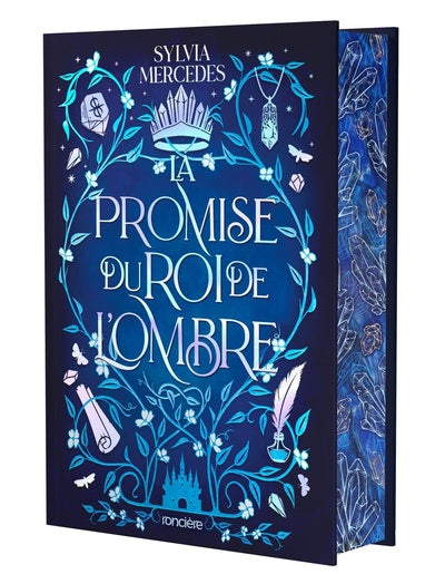 La Promise du roi de l'Ombre - Tome 01