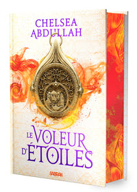 La Trilogie de la Mer de sable - Livre 01 Le Voleur d'étoiles (relié collector)