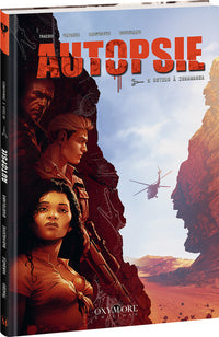 Autopsie - Tome 3