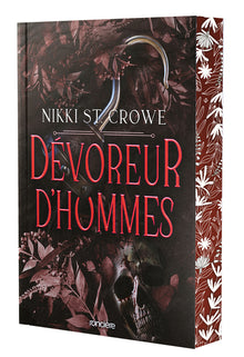 Dévoreur d'hommes - Tome 01