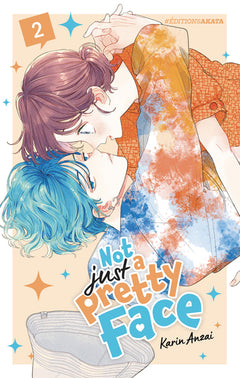 Not Just a Pretty Face - Tome 2