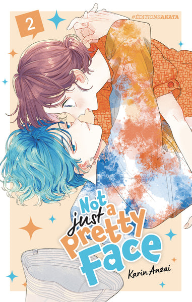Not Just a Pretty Face - Tome 2