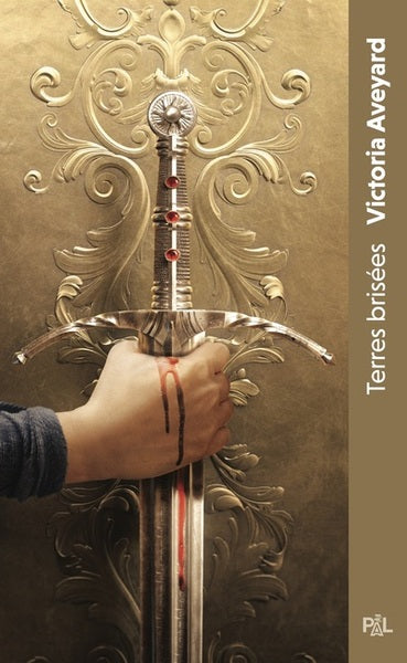 Terres brisées - Tome 01